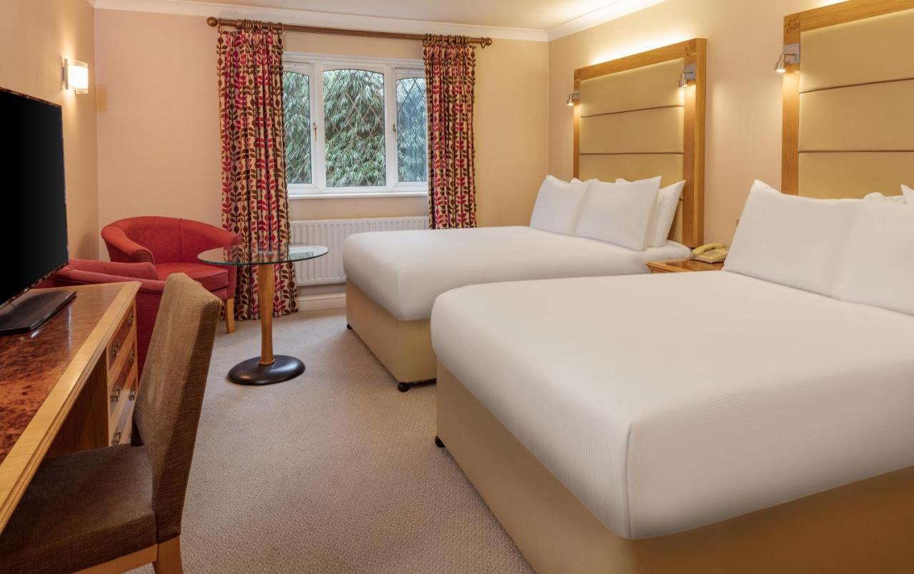 Forest Pines Hotel, Spa & Golf Resort Brigg Eksteriør billede