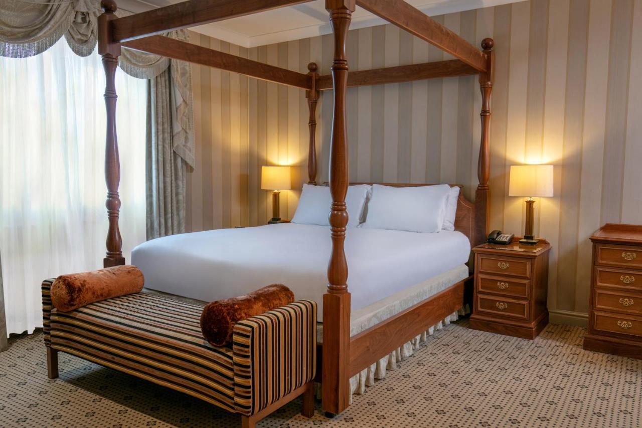 Forest Pines Hotel, Spa & Golf Resort Brigg Eksteriør billede