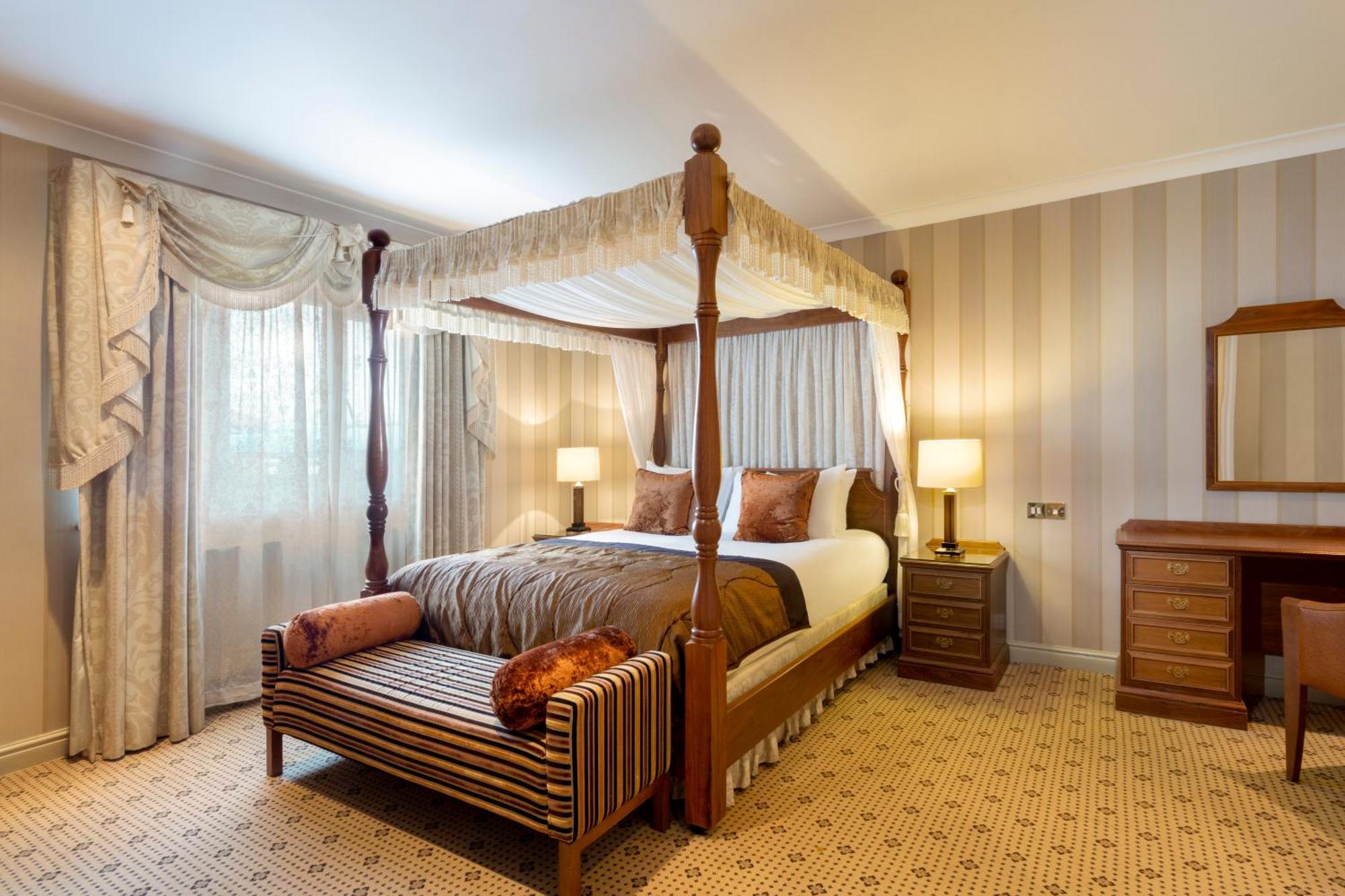 Forest Pines Hotel, Spa & Golf Resort Brigg Eksteriør billede