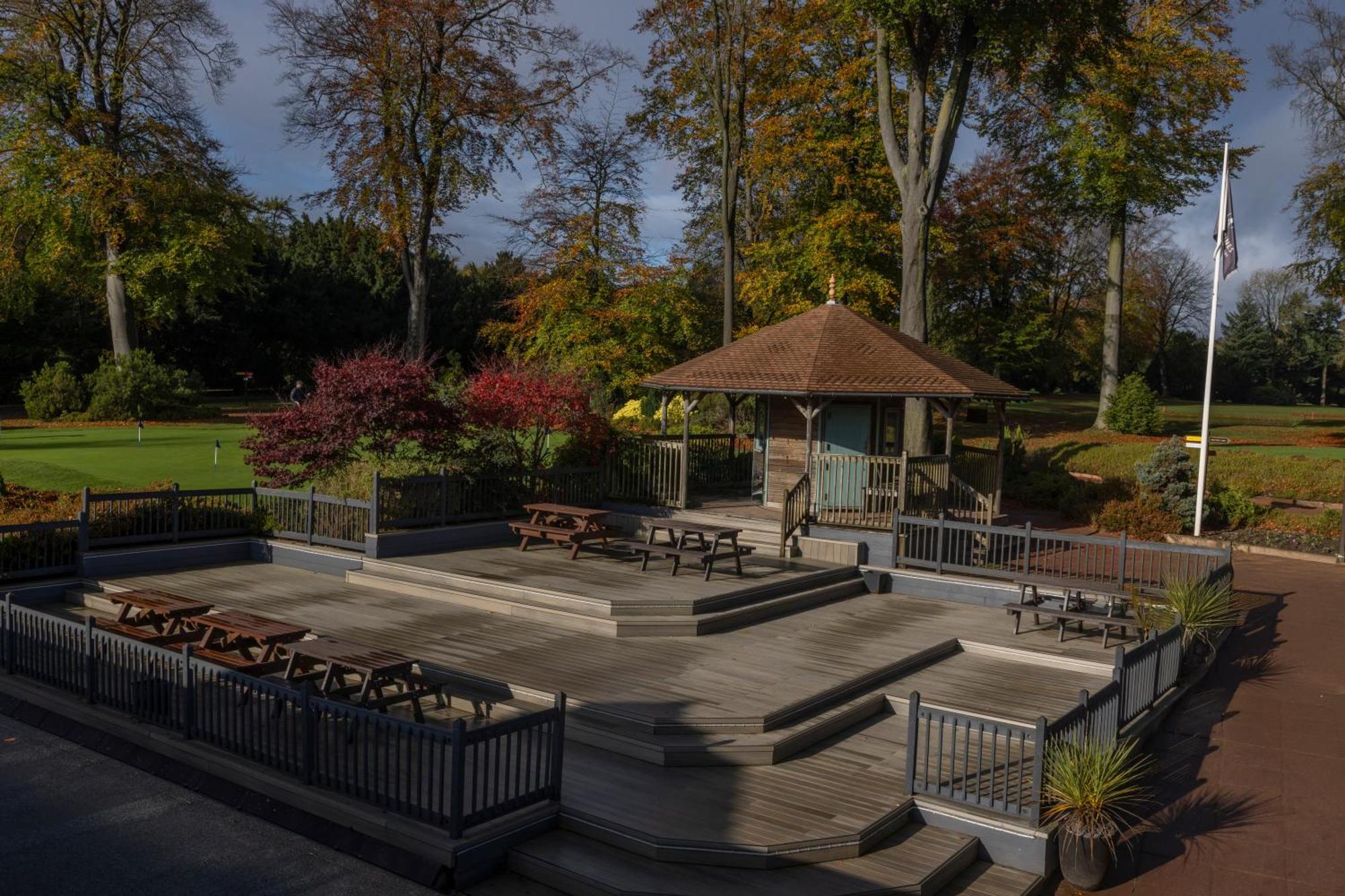 Forest Pines Hotel, Spa & Golf Resort Brigg Eksteriør billede