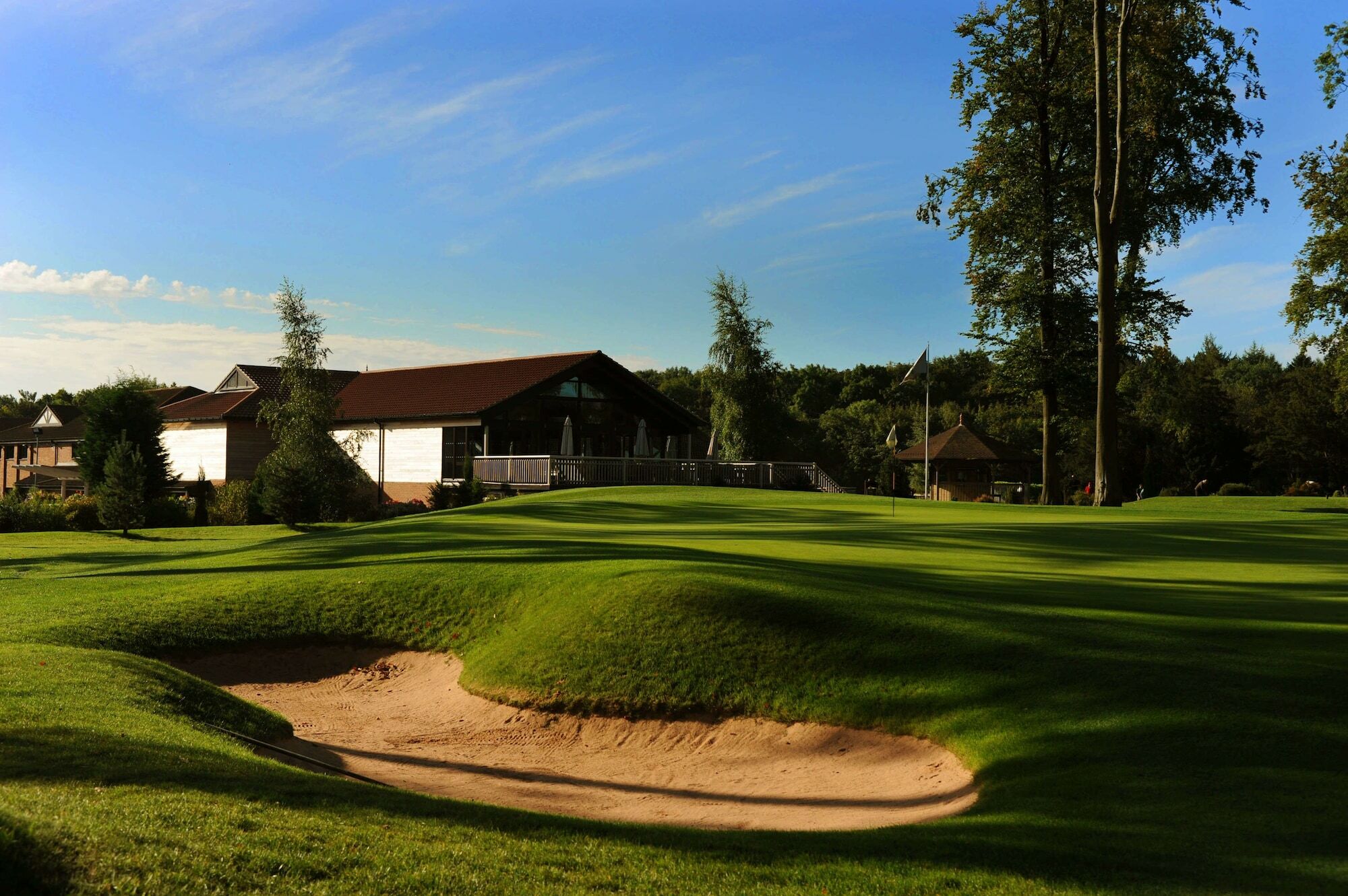 Forest Pines Hotel, Spa & Golf Resort Brigg Eksteriør billede