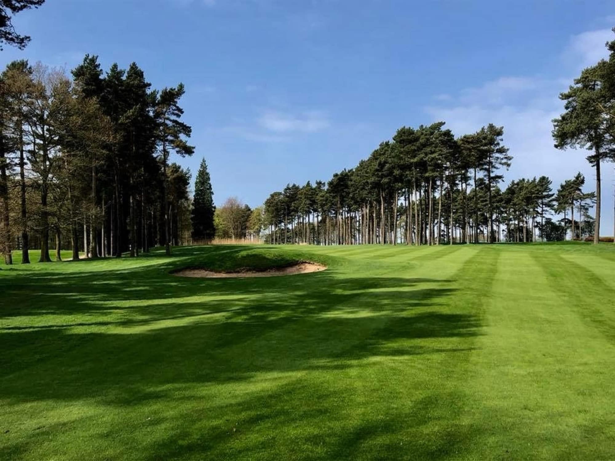 Forest Pines Hotel, Spa & Golf Resort Brigg Eksteriør billede
