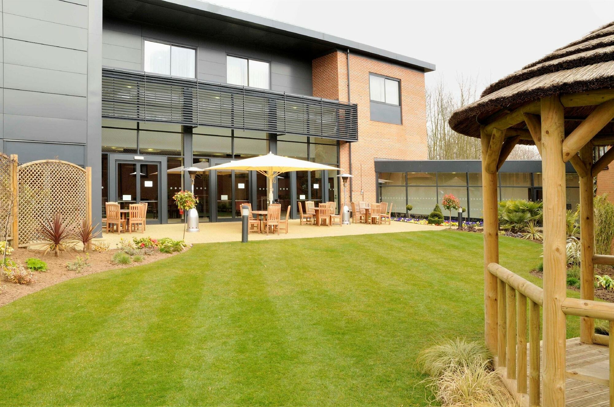 Forest Pines Hotel, Spa & Golf Resort Brigg Eksteriør billede