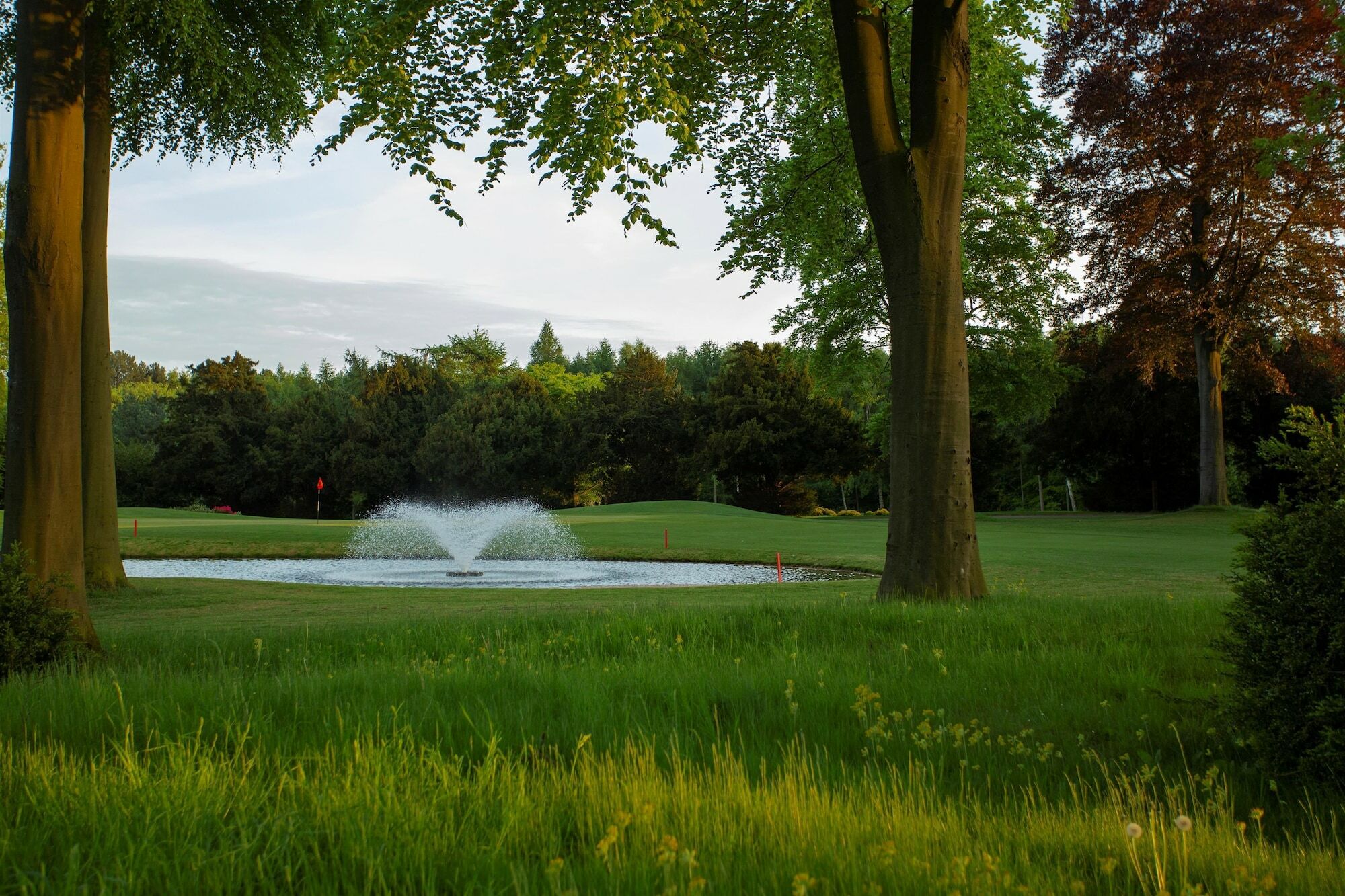 Forest Pines Hotel, Spa & Golf Resort Brigg Eksteriør billede