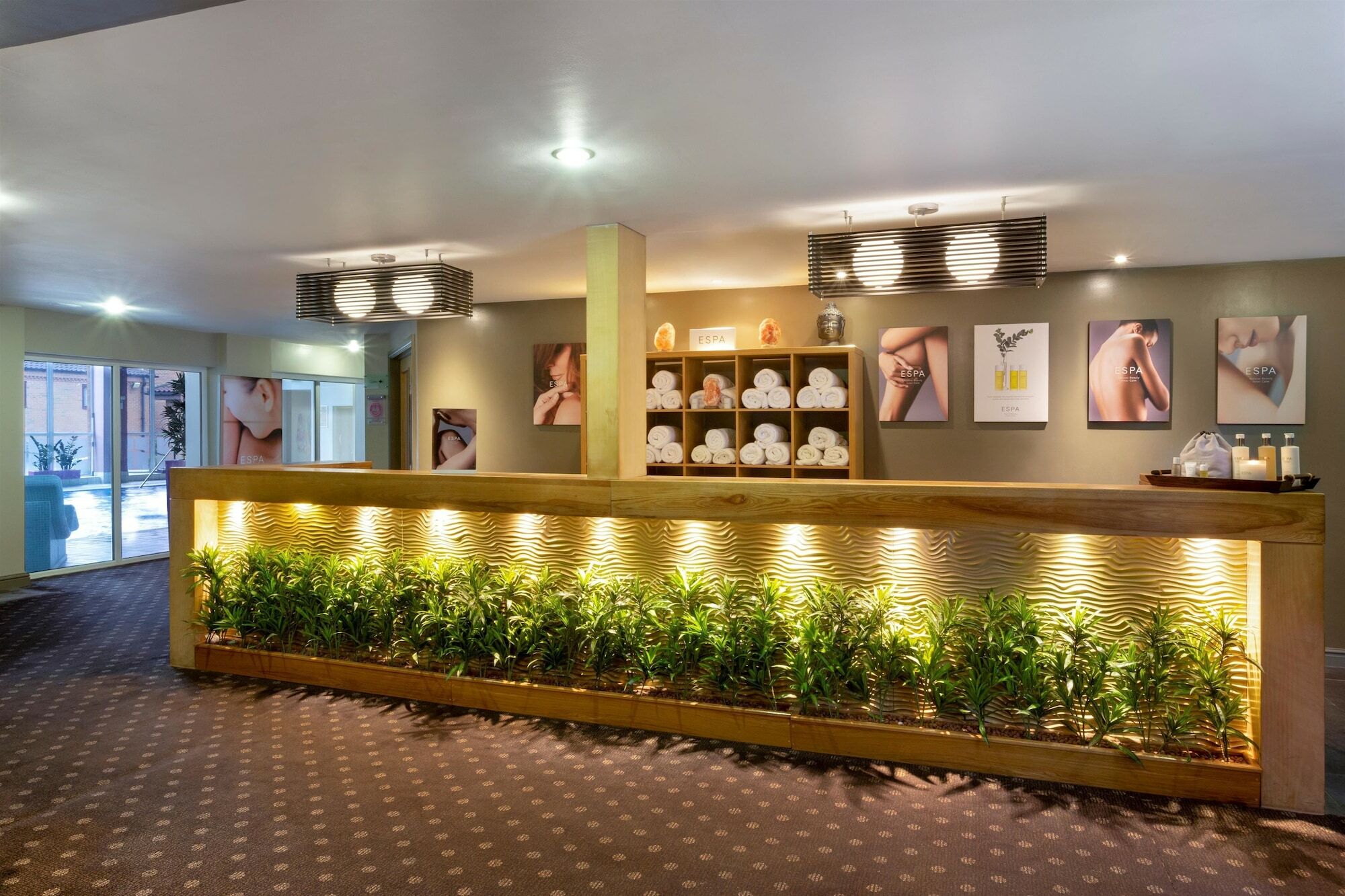 Forest Pines Hotel, Spa & Golf Resort Brigg Eksteriør billede