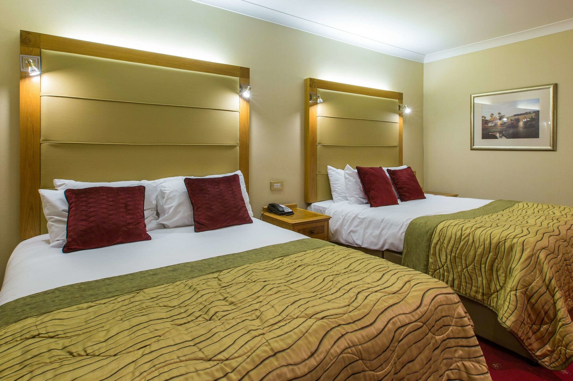 Forest Pines Hotel, Spa & Golf Resort Brigg Eksteriør billede