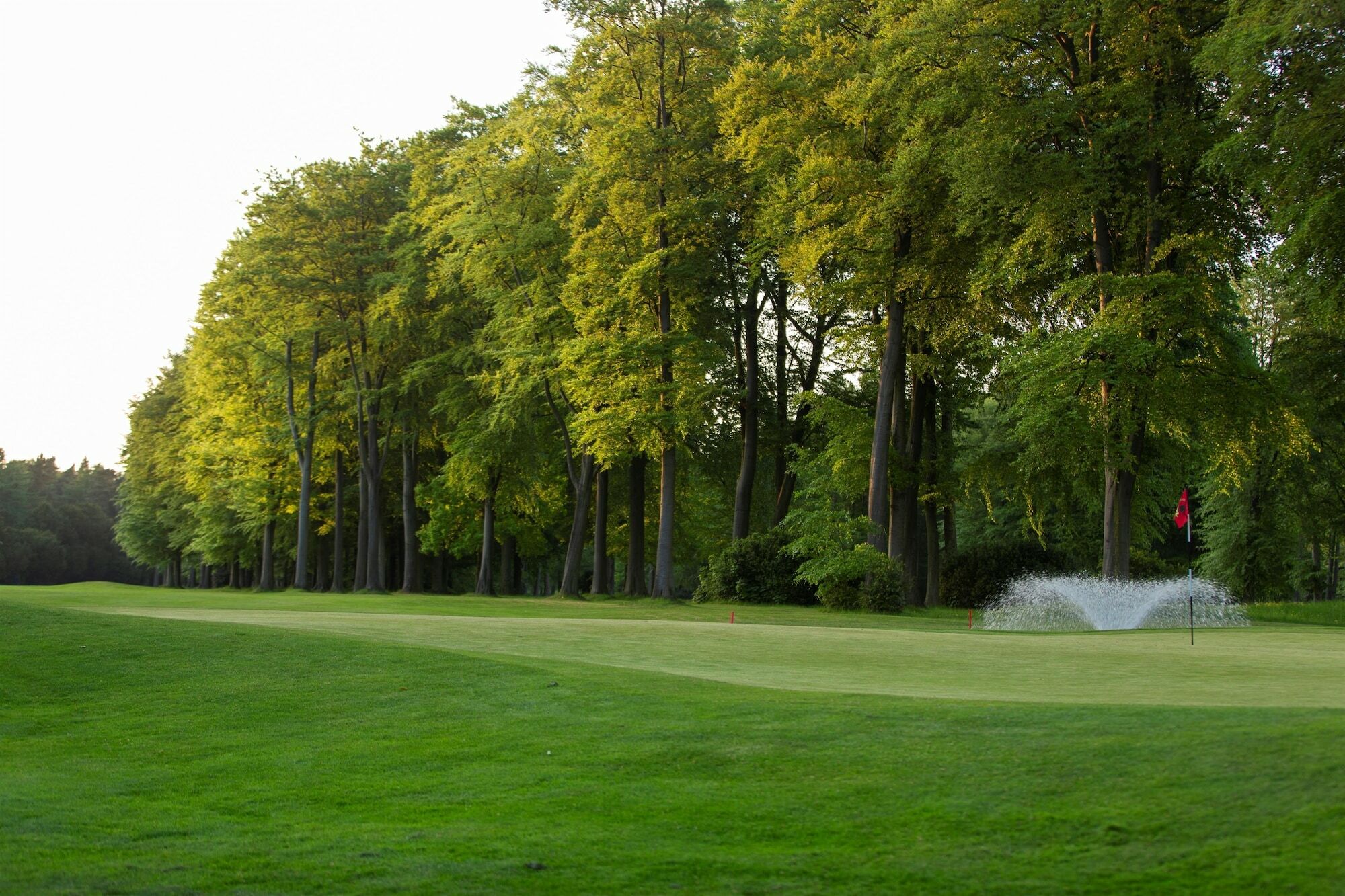 Forest Pines Hotel, Spa & Golf Resort Brigg Eksteriør billede