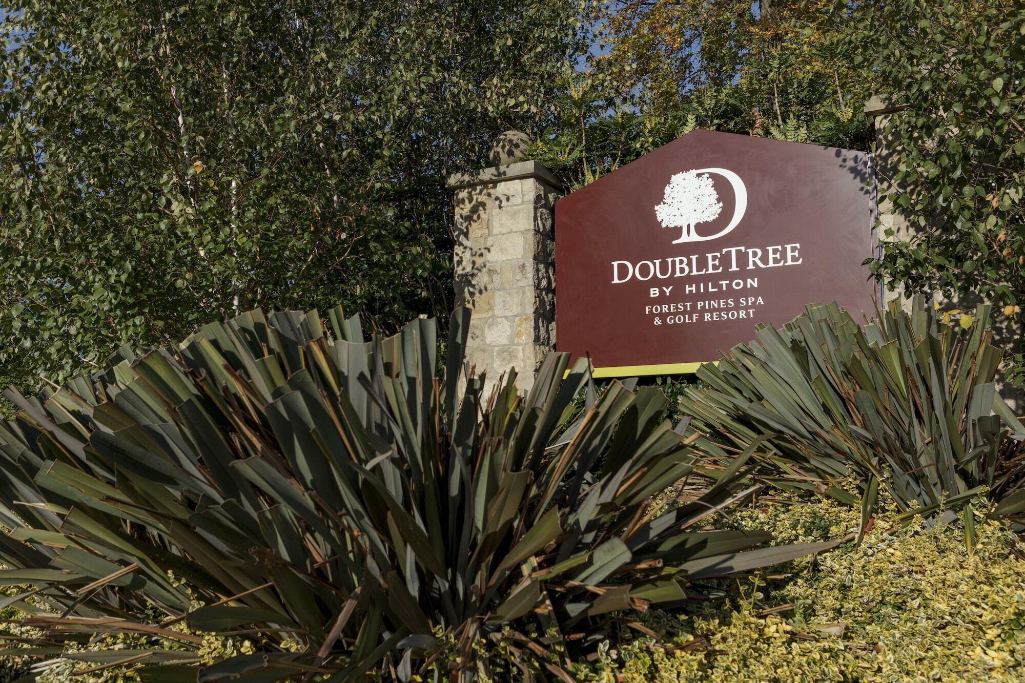 Forest Pines Hotel, Spa & Golf Resort Brigg Eksteriør billede
