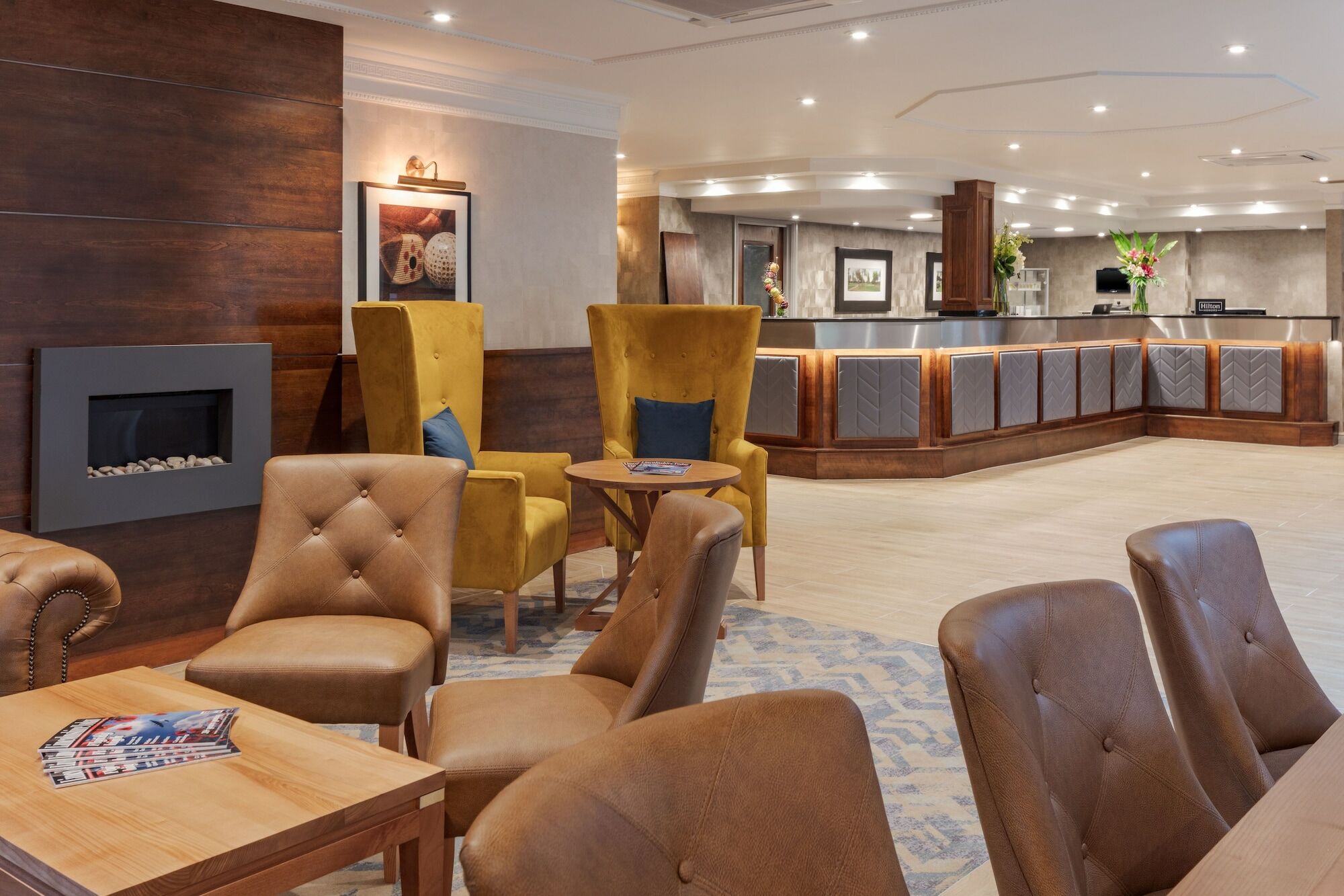 Forest Pines Hotel, Spa & Golf Resort Brigg Eksteriør billede